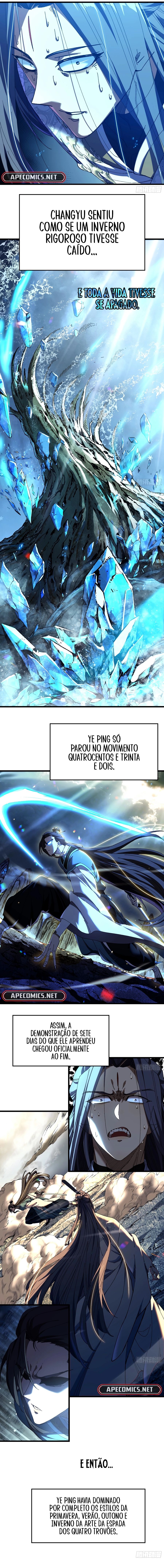 Read Sério que Cultivar é Difícil Manga Online