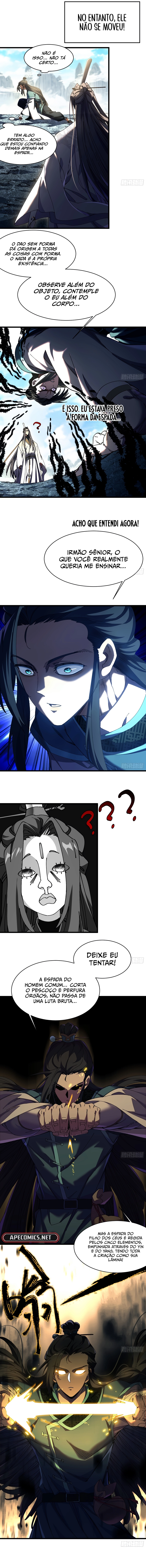 Read Sério que Cultivar é Difícil Manga Online