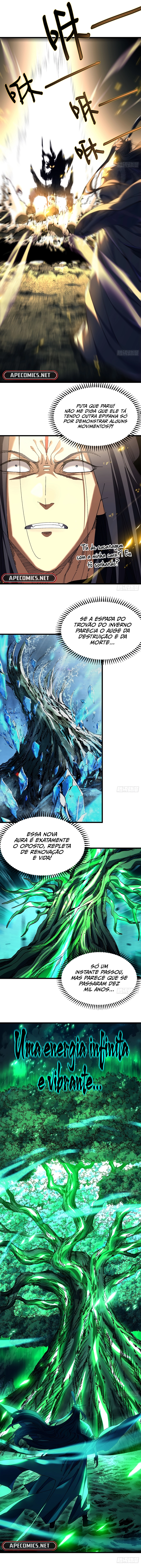 Read Sério que Cultivar é Difícil Manga Online