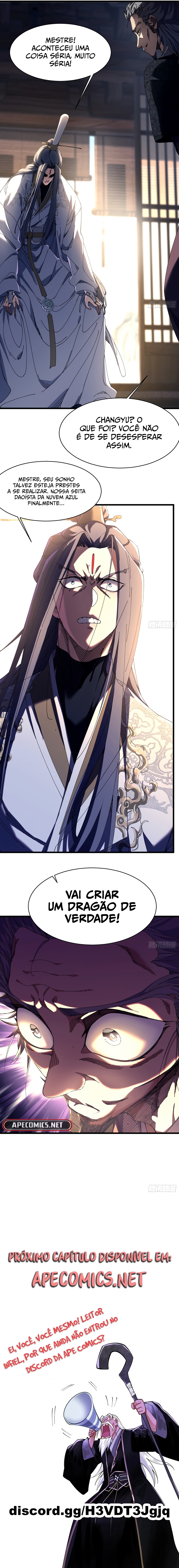 Read Sério que Cultivar é Difícil Manga Online