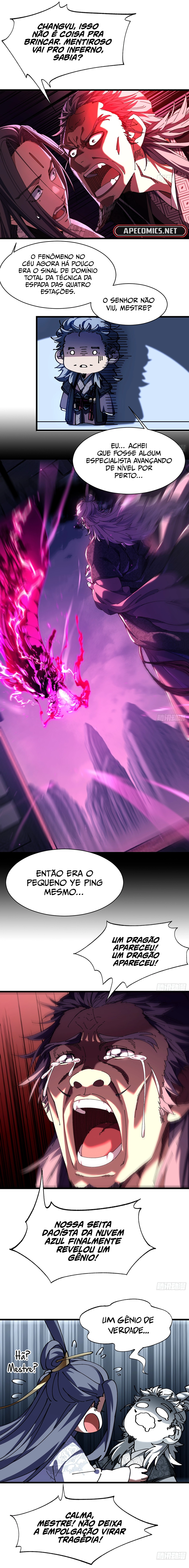 Read Sério que Cultivar é Difícil Manga Online