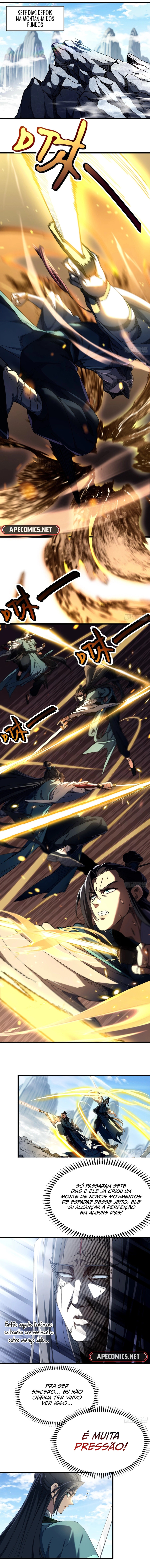 Read Sério que Cultivar é Difícil Manga Online