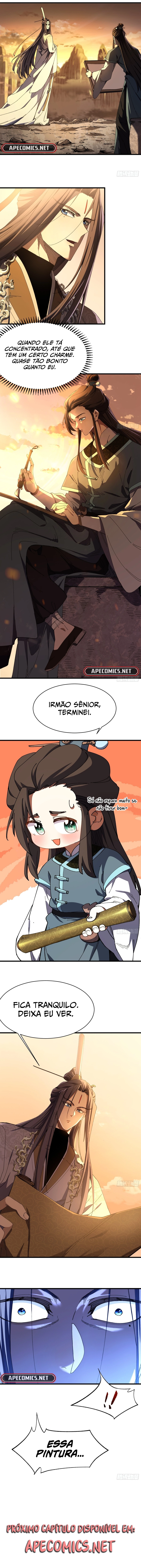 Read Sério que Cultivar é Difícil Manga Online