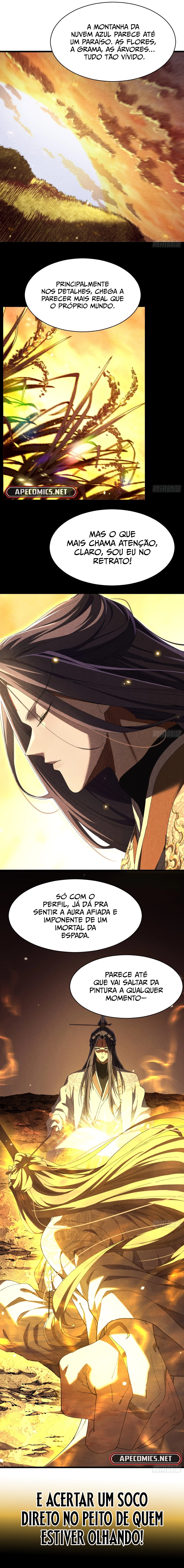 Read Sério que Cultivar é Difícil Manga Online