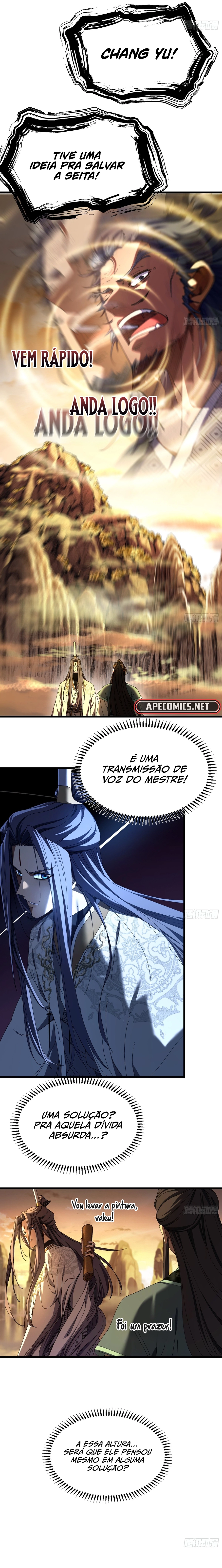 Read Sério que Cultivar é Difícil Manga Online