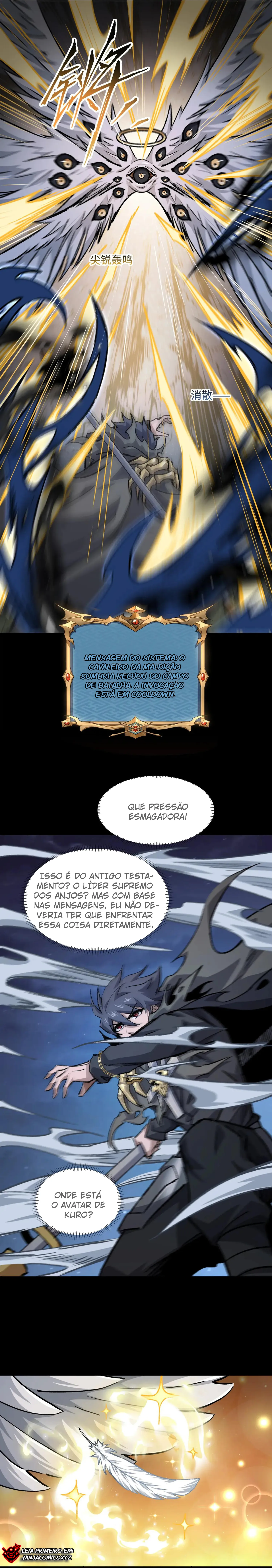 Read Sacerdote Catastrófico Manga Online
