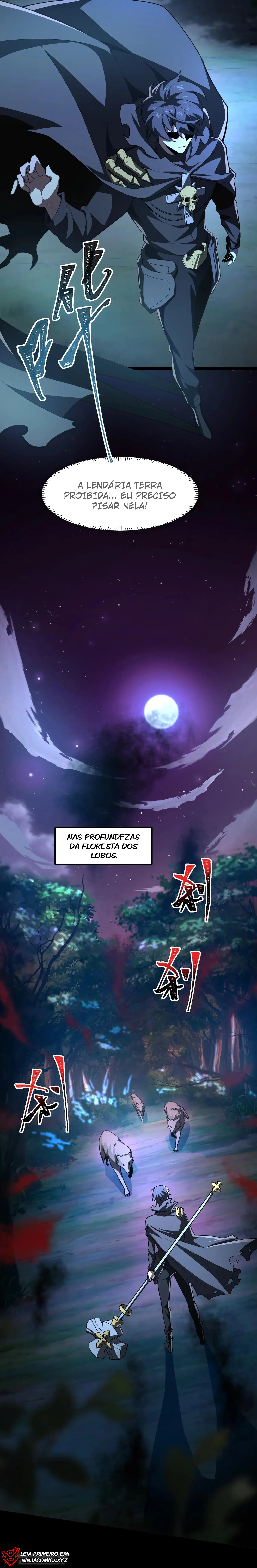 Read Sacerdote Catastrófico Manga Online
