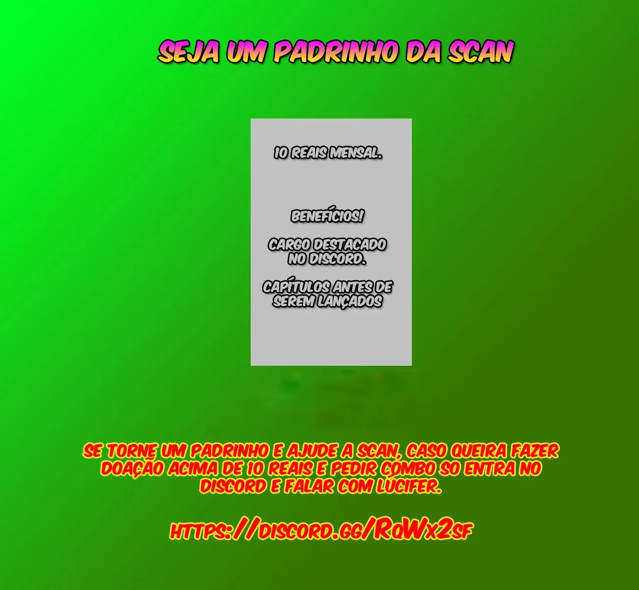 Read Sacerdote Catastrófico Manga Online