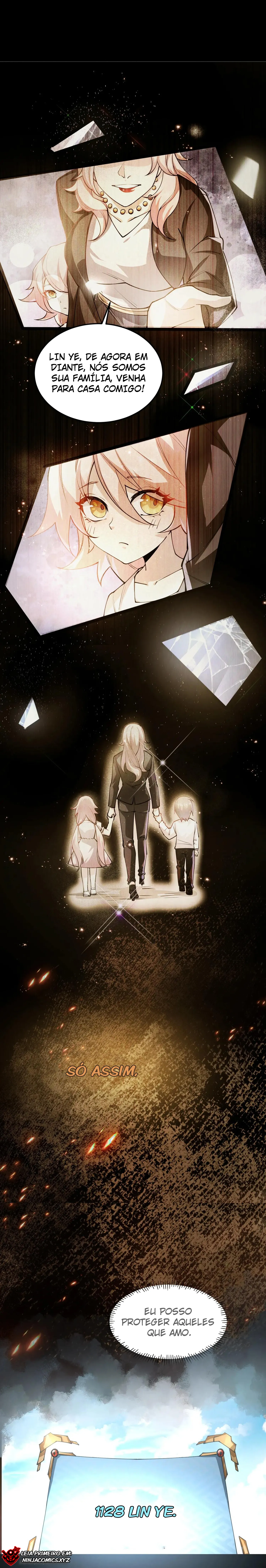 Read Sacerdote Catastrófico Manga Online