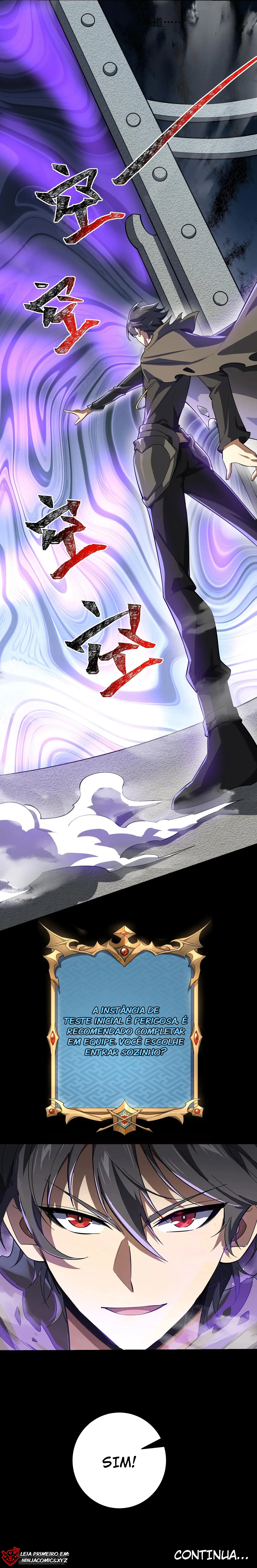 Read Sacerdote Catastrófico Manga Online