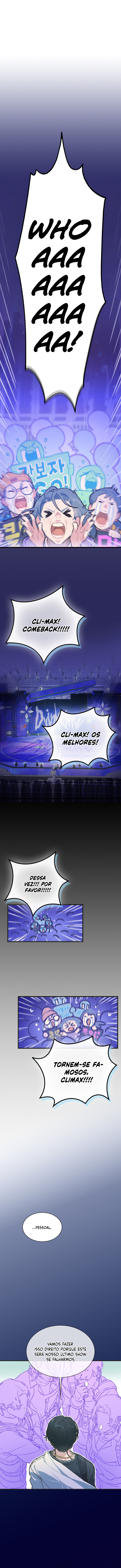 Read Salvando a Vida de um Idol Flopado Manga Online