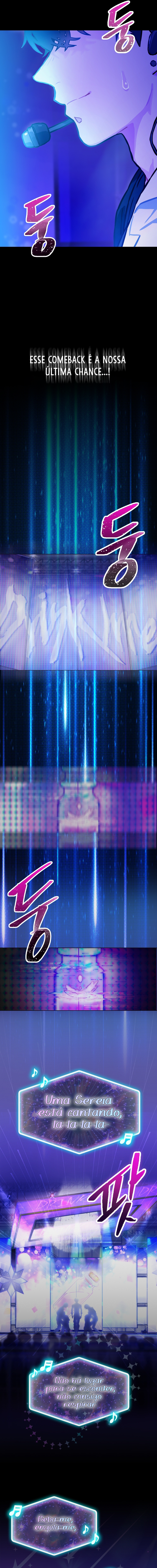 Read Salvando a Vida de um Idol Flopado Manga Online