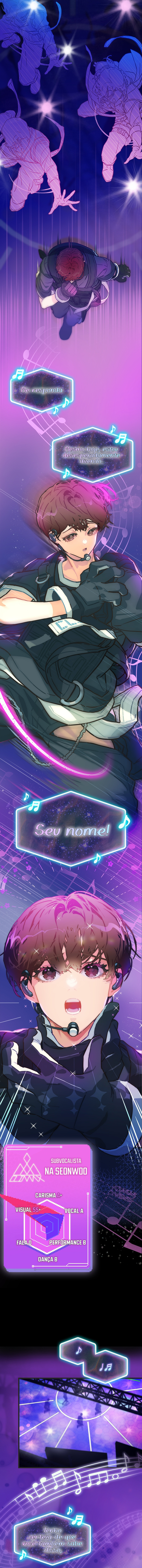 Read Salvando a Vida de um Idol Flopado Manga Online