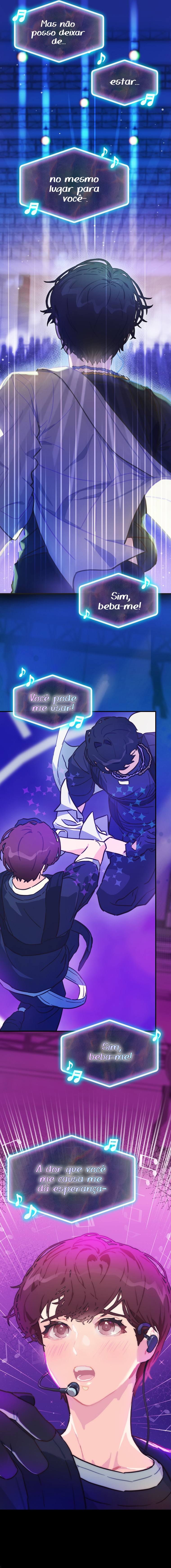 Read Salvando a Vida de um Idol Flopado Manga Online