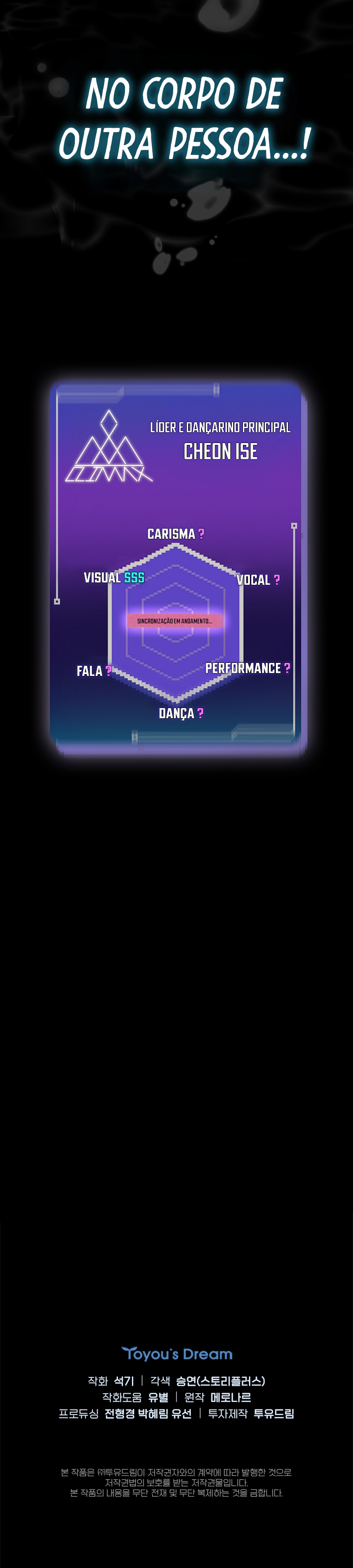 Read Salvando a Vida de um Idol Flopado Manga Online