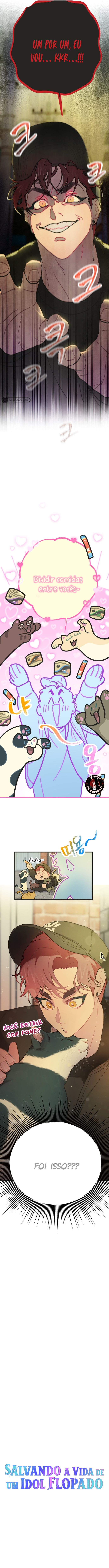 Read Salvando a Vida de um Idol Flopado Manga Online