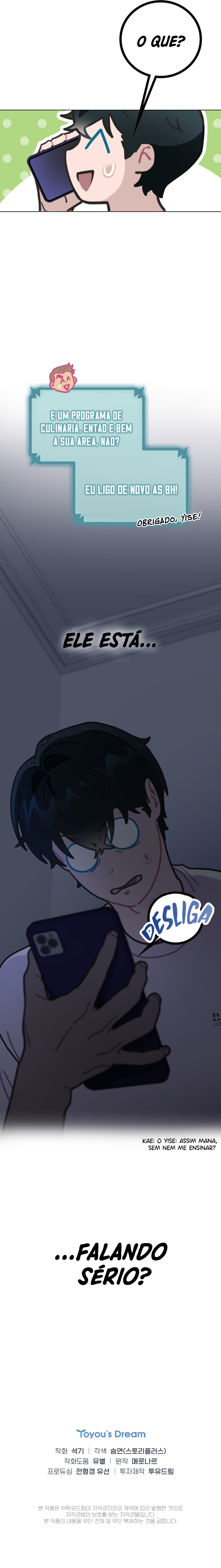 Read Salvando a Vida de um Idol Flopado Manga Online