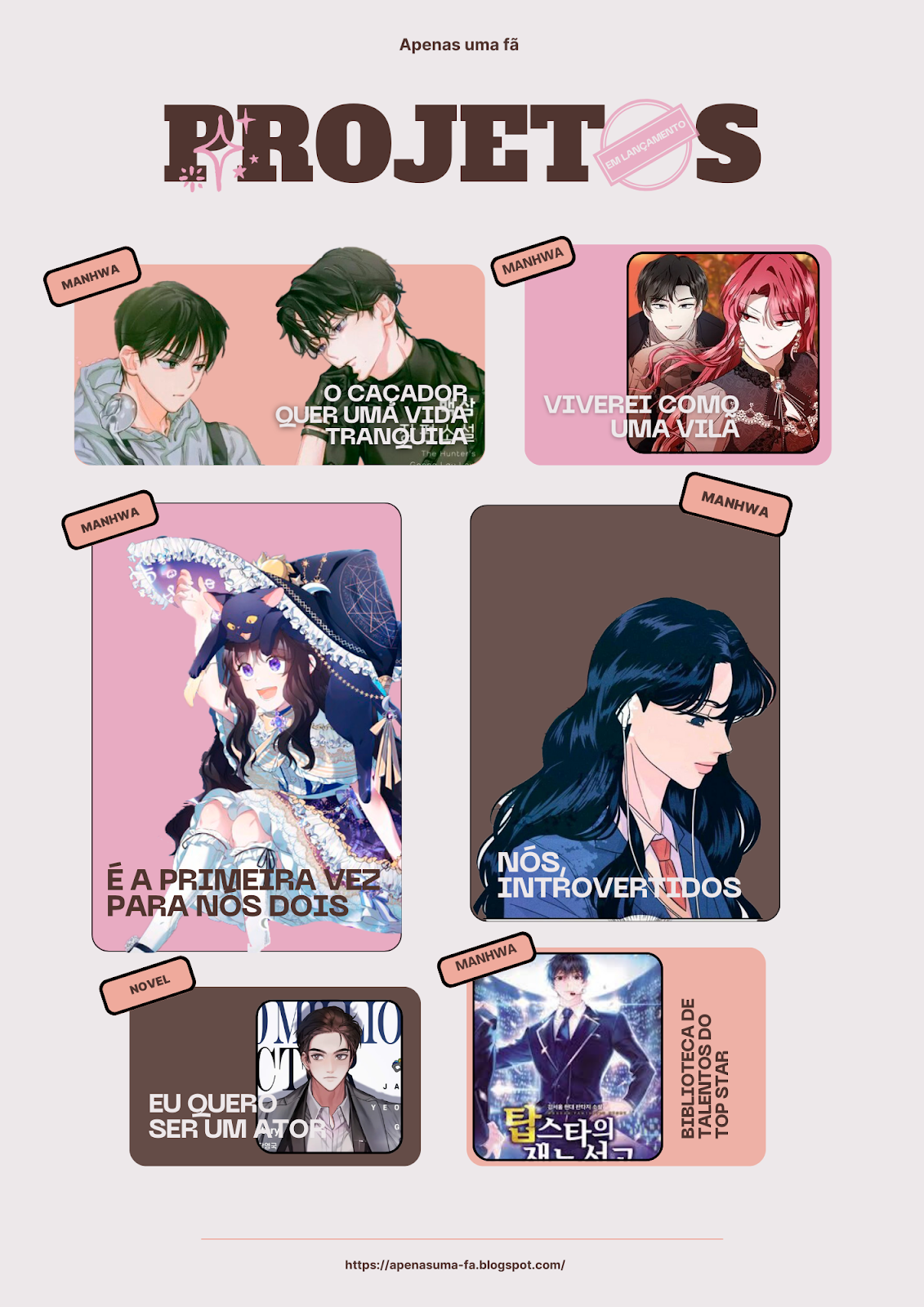 Read Salvando a Vida de um Idol Flopado Manga Online