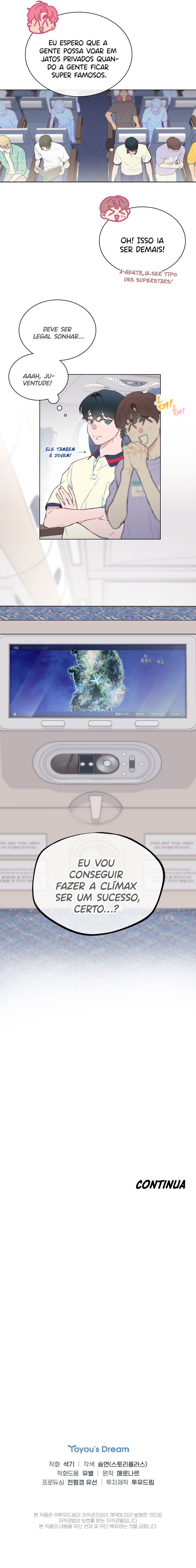 Read Salvando a Vida de um Idol Flopado Manga Online