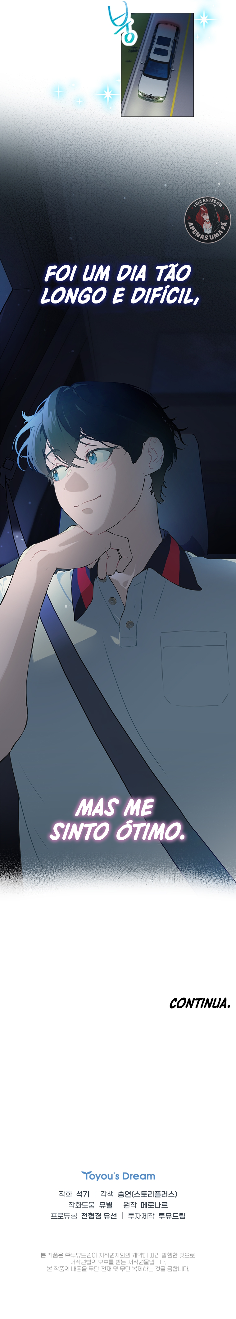 Read Salvando a Vida de um Idol Flopado Manga Online