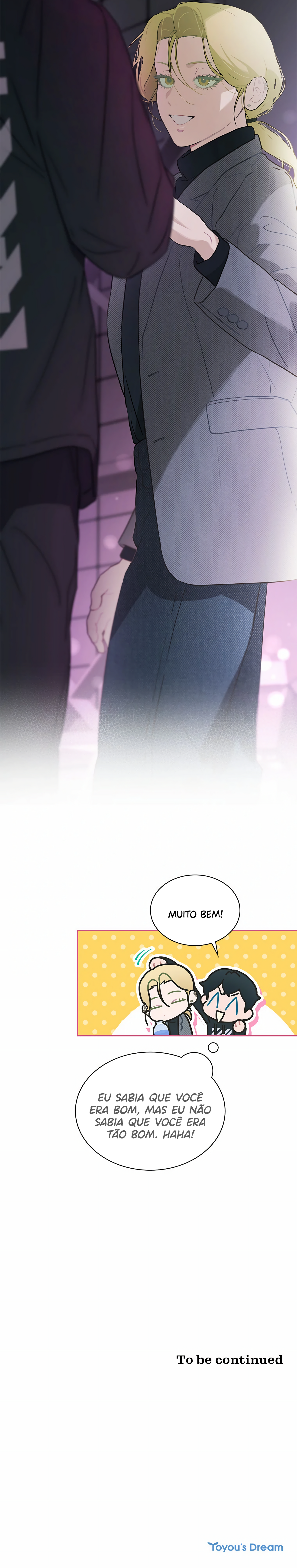 Read Salvando a Vida de um Idol Flopado Manga Online