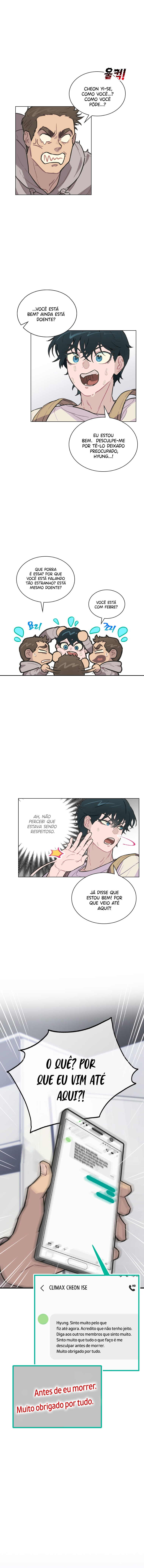 Read Salvando a Vida de um Idol Flopado Manga Online