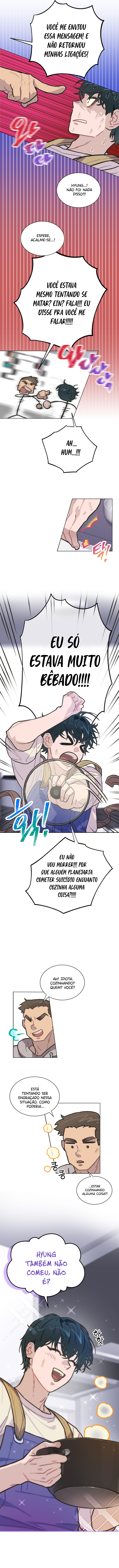 Read Salvando a Vida de um Idol Flopado Manga Online