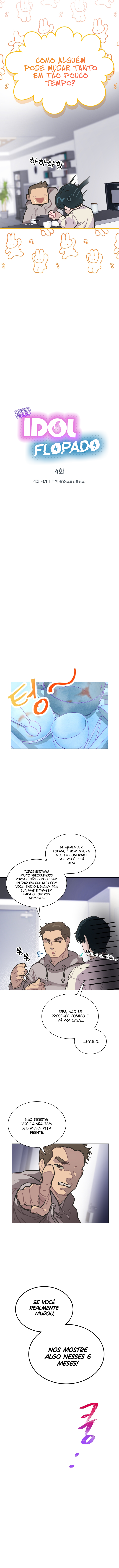 Read Salvando a Vida de um Idol Flopado Manga Online