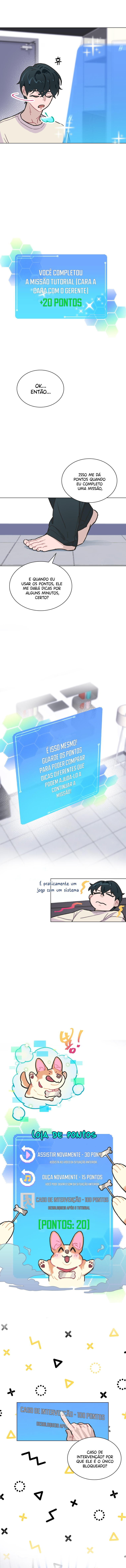 Read Salvando a Vida de um Idol Flopado Manga Online