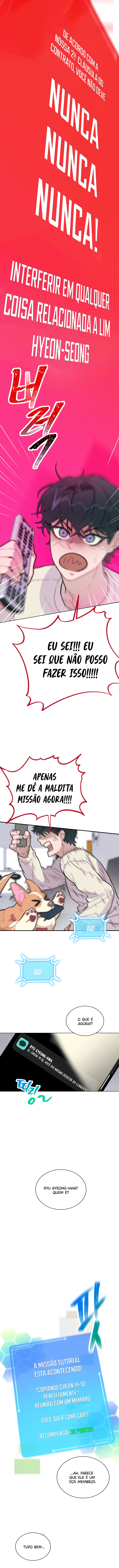 Read Salvando a Vida de um Idol Flopado Manga Online