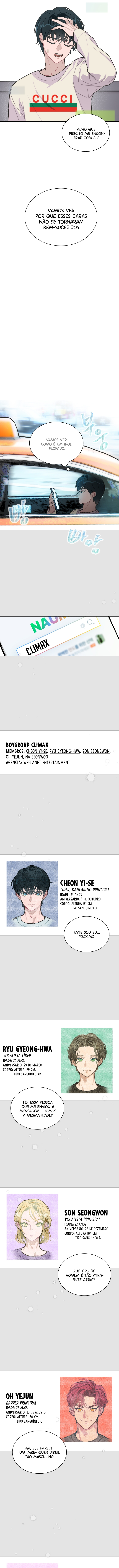 Read Salvando a Vida de um Idol Flopado Manga Online