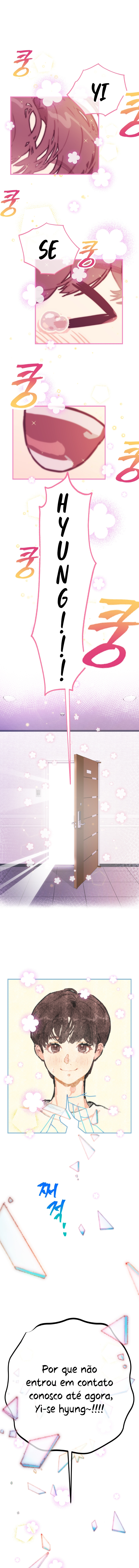 Read Salvando a Vida de um Idol Flopado Manga Online