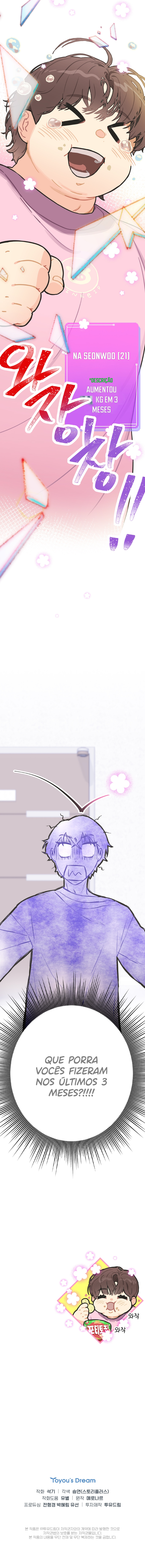 Read Salvando a Vida de um Idol Flopado Manga Online