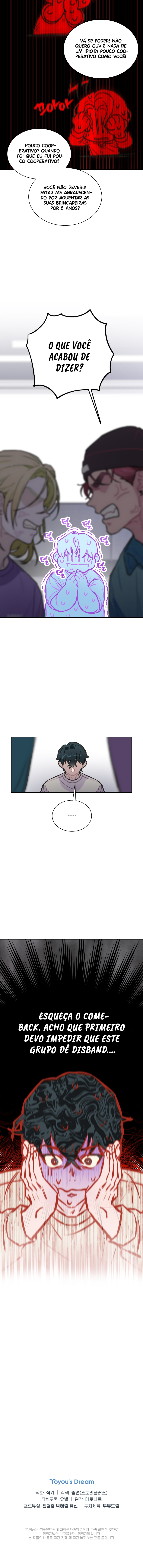 Read Salvando a Vida de um Idol Flopado Manga Online