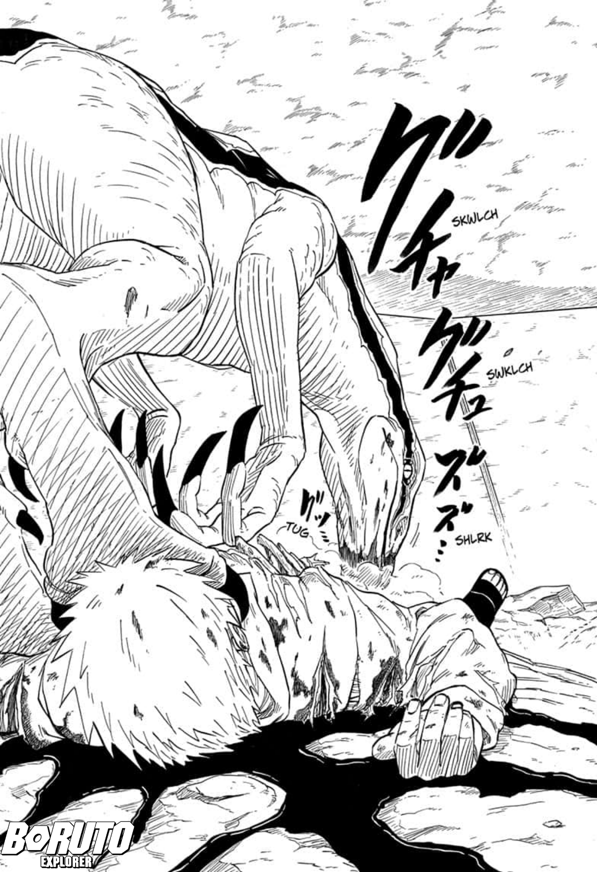 Read Sasuke Retsuden (Versão em Mangá) Manga Online