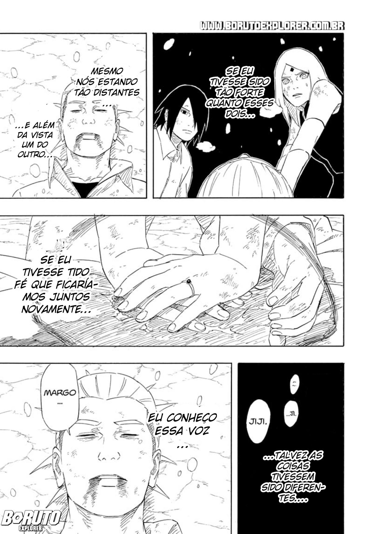 Read Sasuke Retsuden (Versão em Mangá) Manga Online