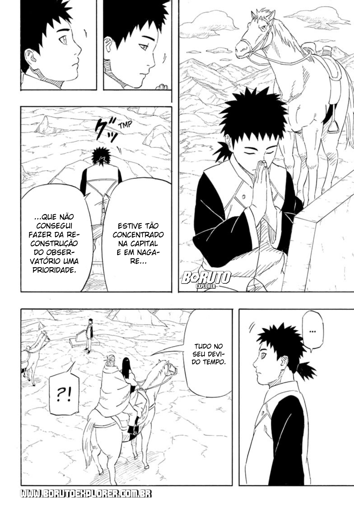 Read Sasuke Retsuden (Versão em Mangá) Manga Online