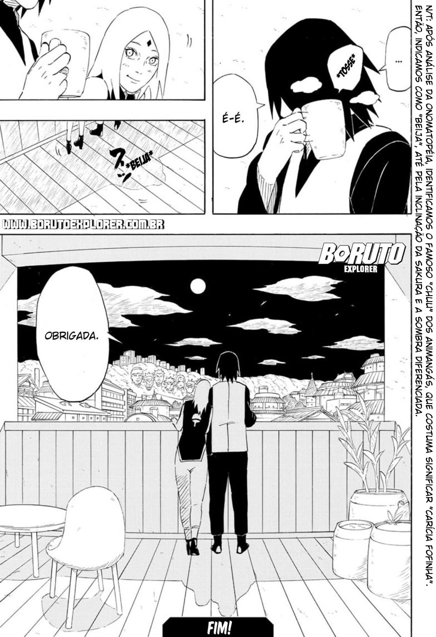 Read Sasuke Retsuden (Versão em Mangá) Manga Online