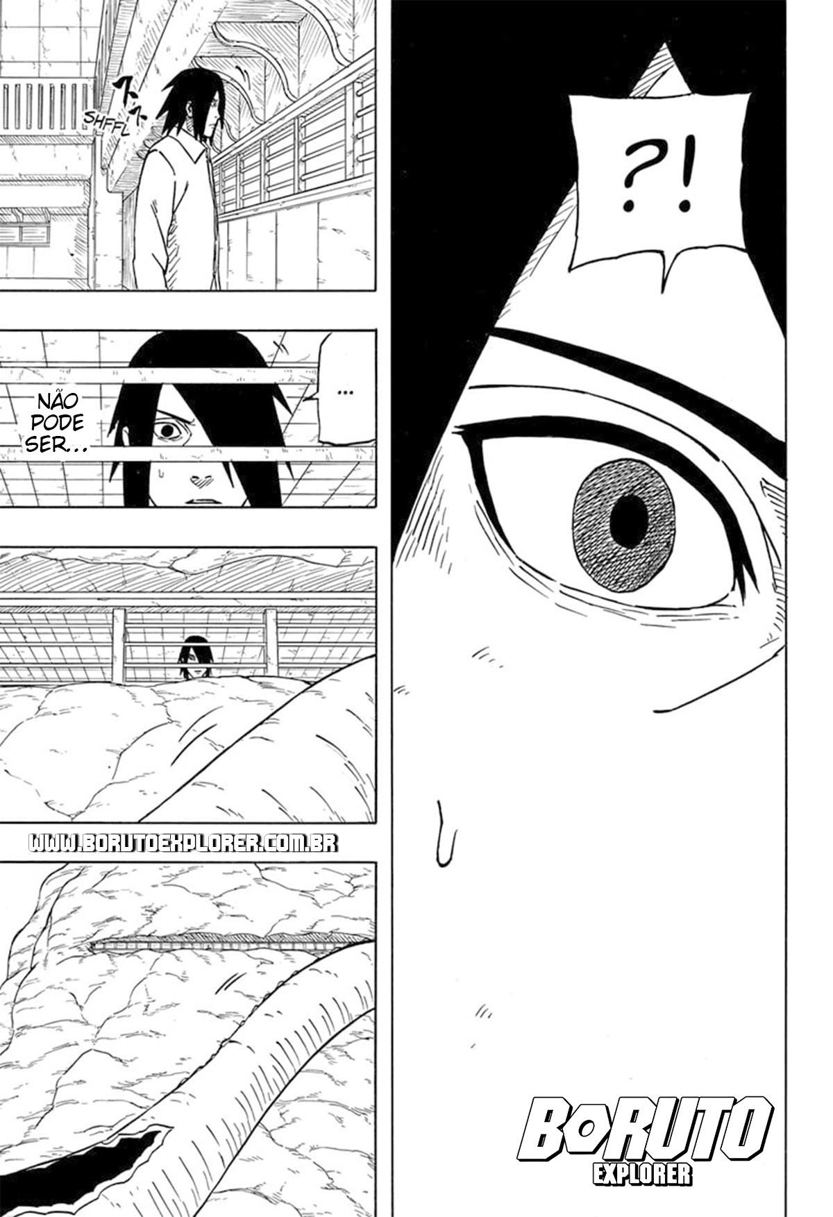 Read Sasuke Retsuden (Versão em Mangá) Manga Online