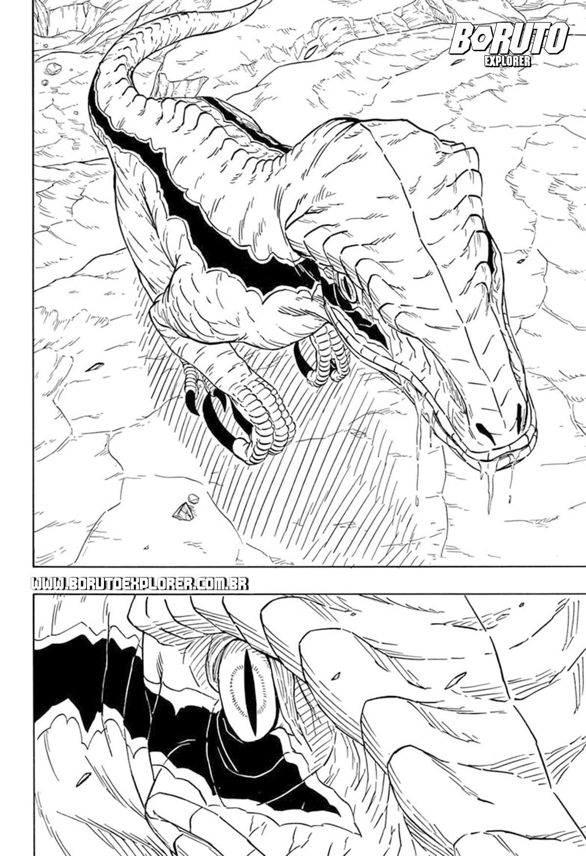 Read Sasuke Retsuden (Versão em Mangá) Manga Online