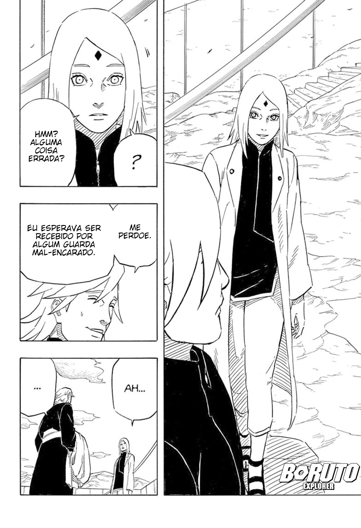 Read Sasuke Retsuden (Versão em Mangá) Manga Online