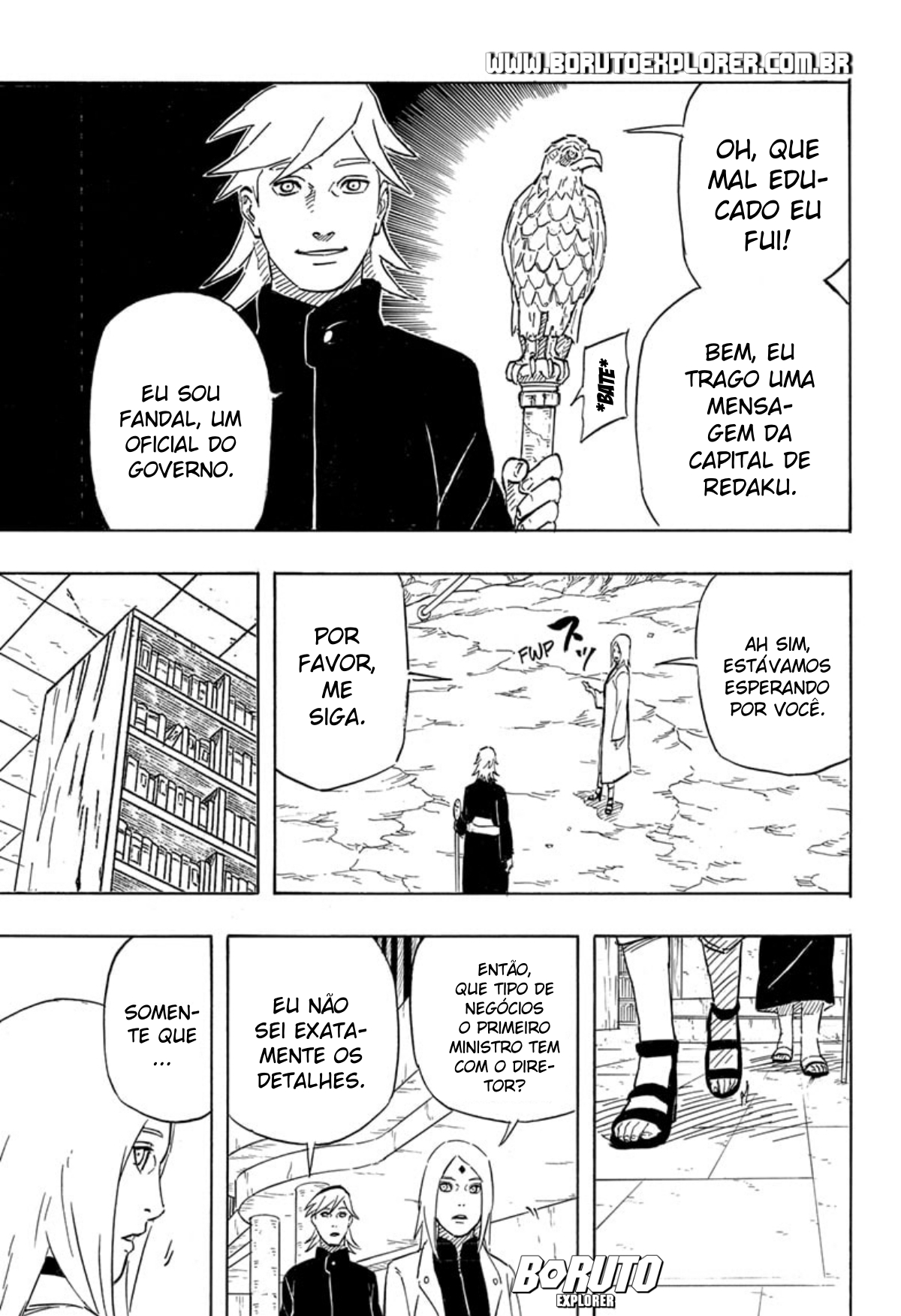 Read Sasuke Retsuden (Versão em Mangá) Manga Online