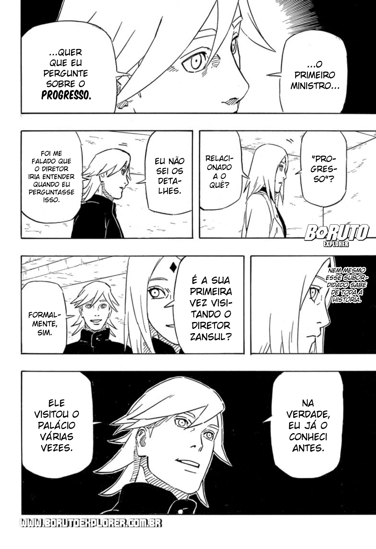 Read Sasuke Retsuden (Versão em Mangá) Manga Online