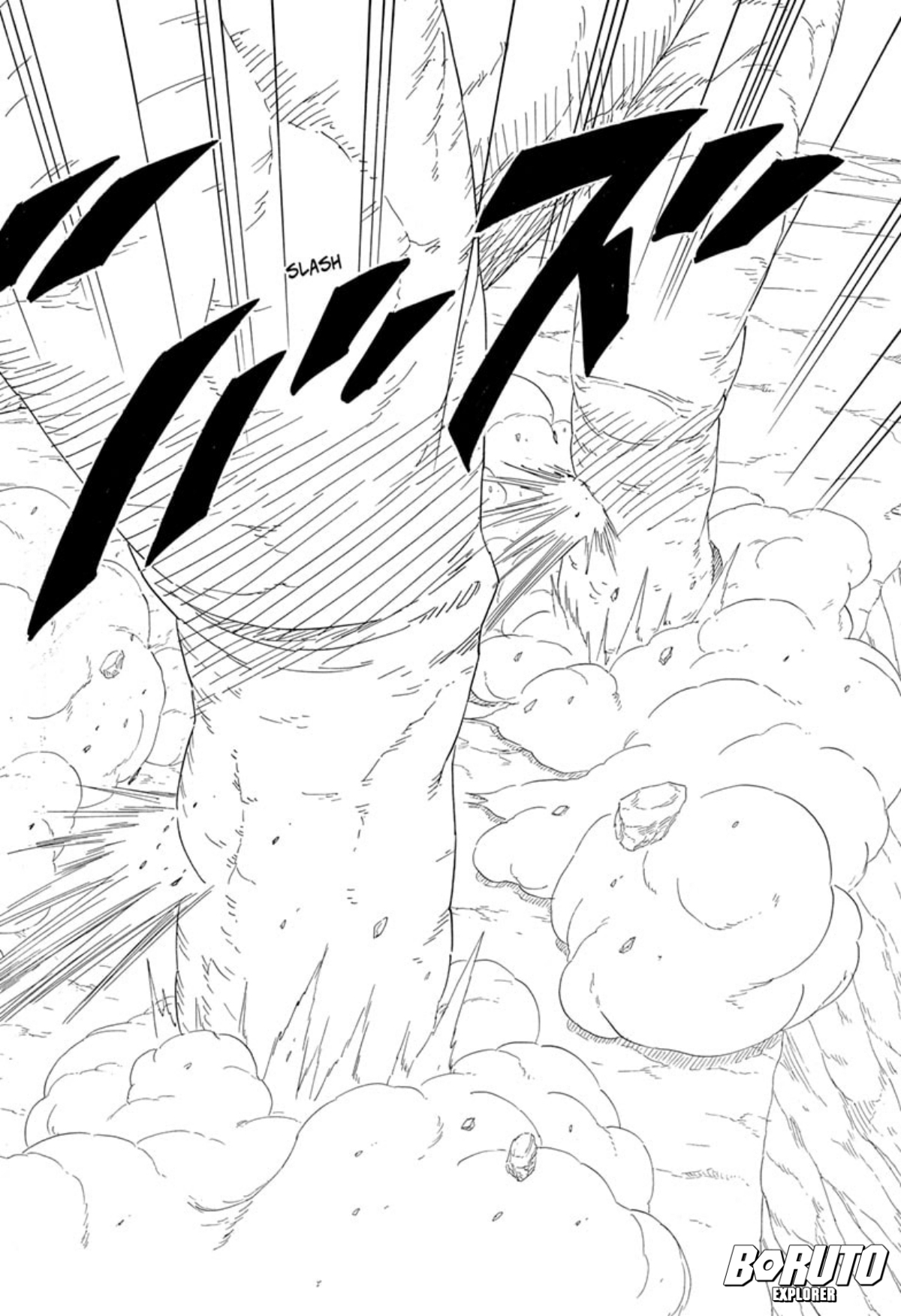 Read Sasuke Retsuden (Versão em Mangá) Manga Online