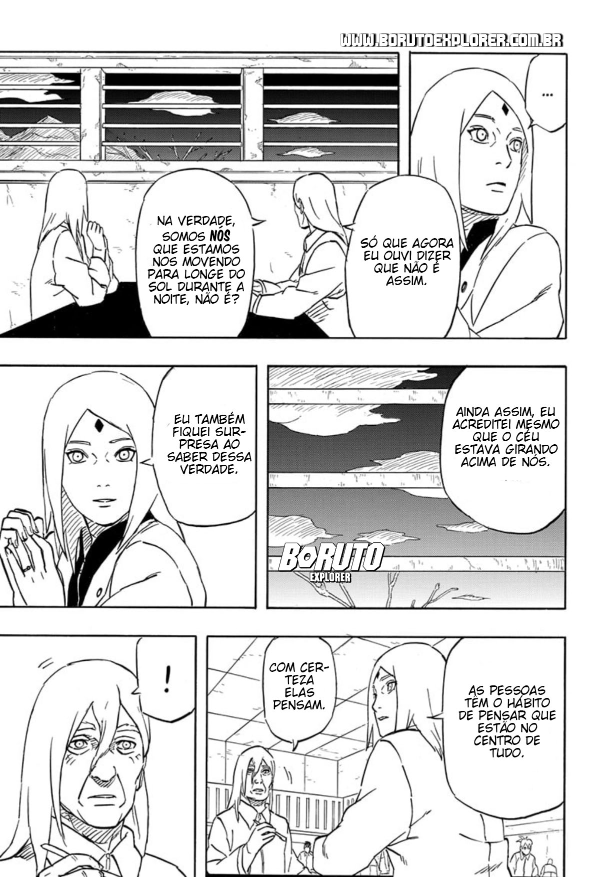 Read Sasuke Retsuden (Versão em Mangá) Manga Online