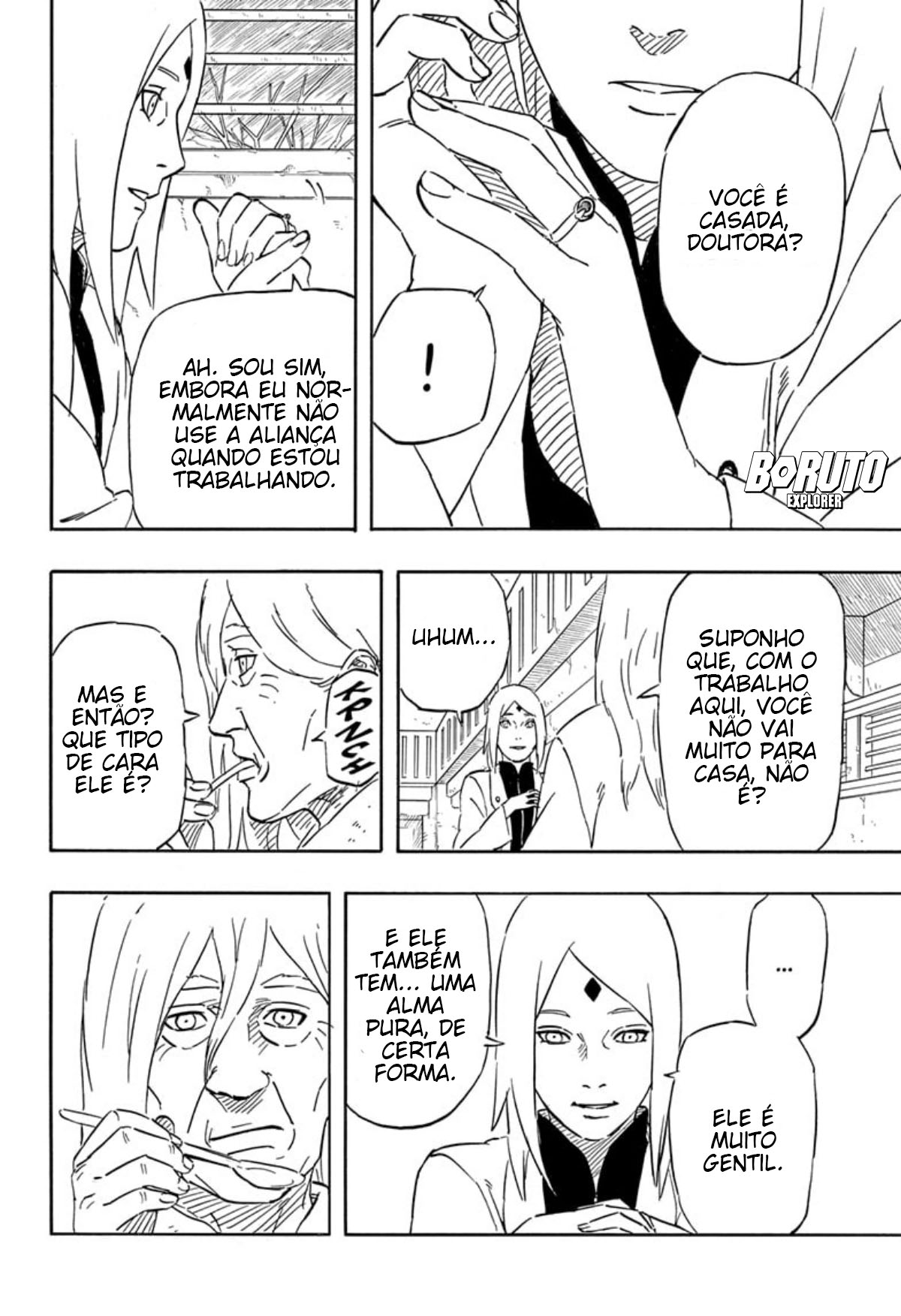 Read Sasuke Retsuden (Versão em Mangá) Manga Online