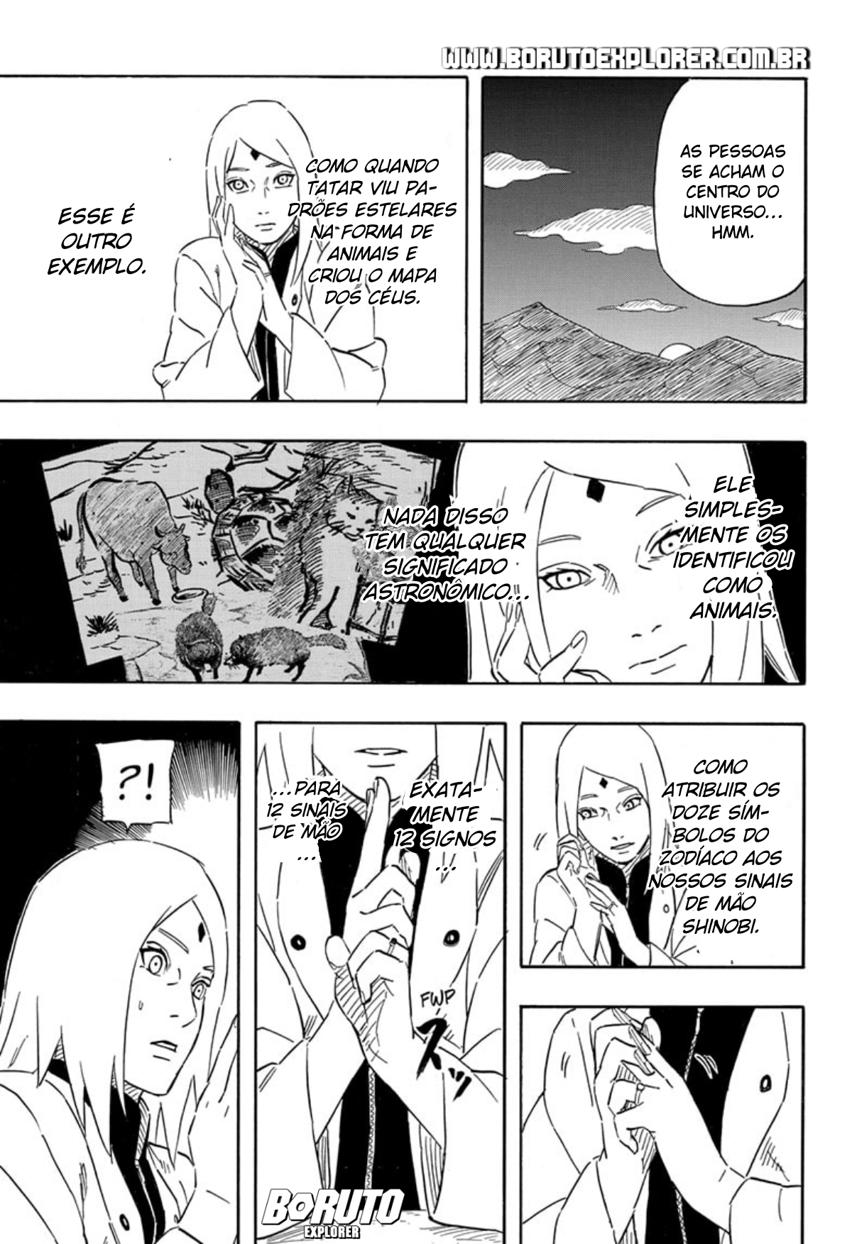 Read Sasuke Retsuden (Versão em Mangá) Manga Online