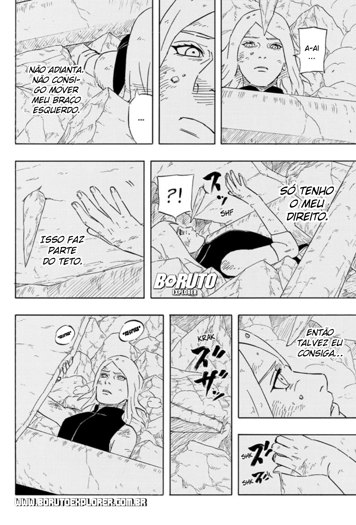 Read Sasuke Retsuden (Versão em Mangá) Manga Online