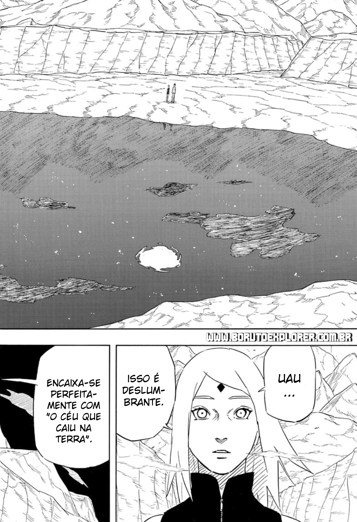 Read Sasuke Retsuden (Versão em Mangá) Manga Online