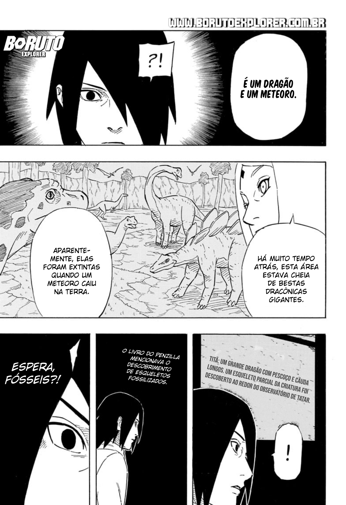 Read Sasuke Retsuden (Versão em Mangá) Manga Online